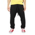 Men's sweatpants in black