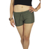 Agel Knitwear knitted shorts khaki