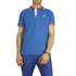 Kangol polo μπλουζάκι Bayne cobalt blue