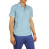 Kangol polo t-shirt Joshua sky blue