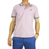 Kangol polo t-shirt Joshua lilac