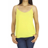 Soft Rebels cami top Frida yellow