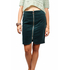 Soft Rebels Soft cord skirt sycamore