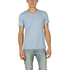 French Kick men's t-shirt Vee light blue