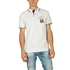 Tokyo Laundry Esko Springs men's pique polo white