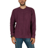 Obey Prospect II men's fleece eggplant