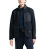 Herschel Supply Co. men's sherpa full zip jacket black