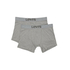 LEVI'S® 200SF boxer brief 2-pack middle grey melange